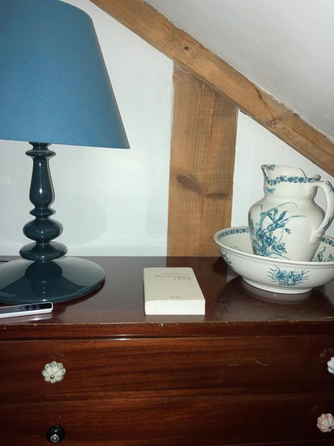 Le Pigeonnier, Maison D'Hotes Et Spa Croix Zewnętrze zdjęcie