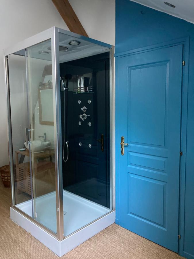 Le Pigeonnier, Maison D'Hotes Et Spa Croix Zewnętrze zdjęcie