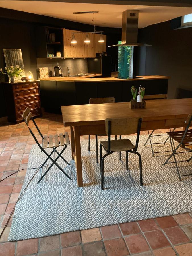 Le Pigeonnier, Maison D'Hotes Et Spa Croix Zewnętrze zdjęcie