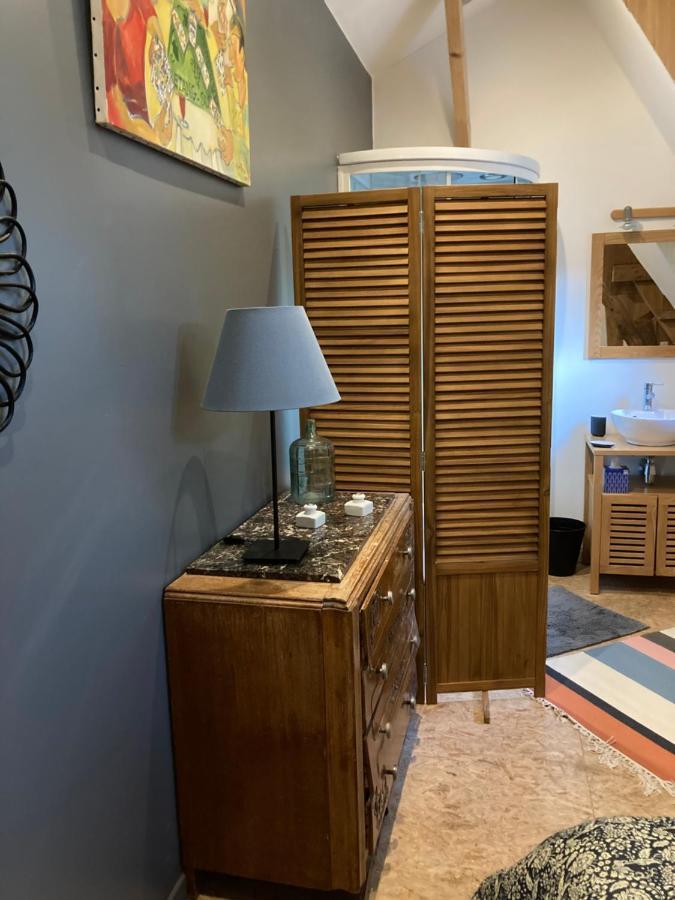 Le Pigeonnier, Maison D'Hotes Et Spa Croix Zewnętrze zdjęcie