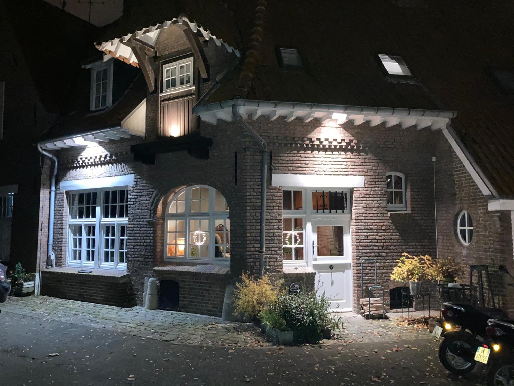 Le Pigeonnier, Maison D'Hotes Et Spa Croix Zewnętrze zdjęcie